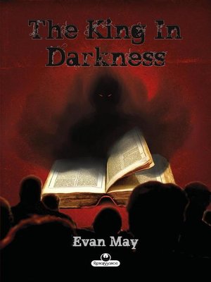 cover image of The King in Darkness